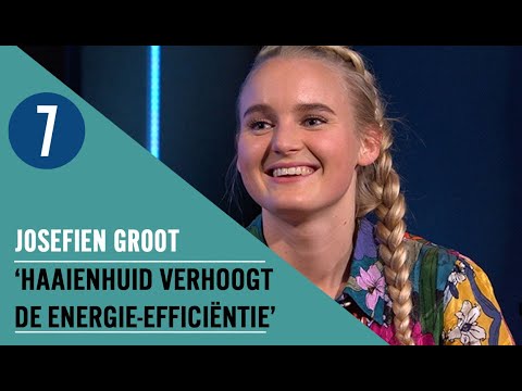 ‘De vliegtuigindustrie is nog erg conservatief’ | Josefien Groot (CEO Qlayers) | 7DTV