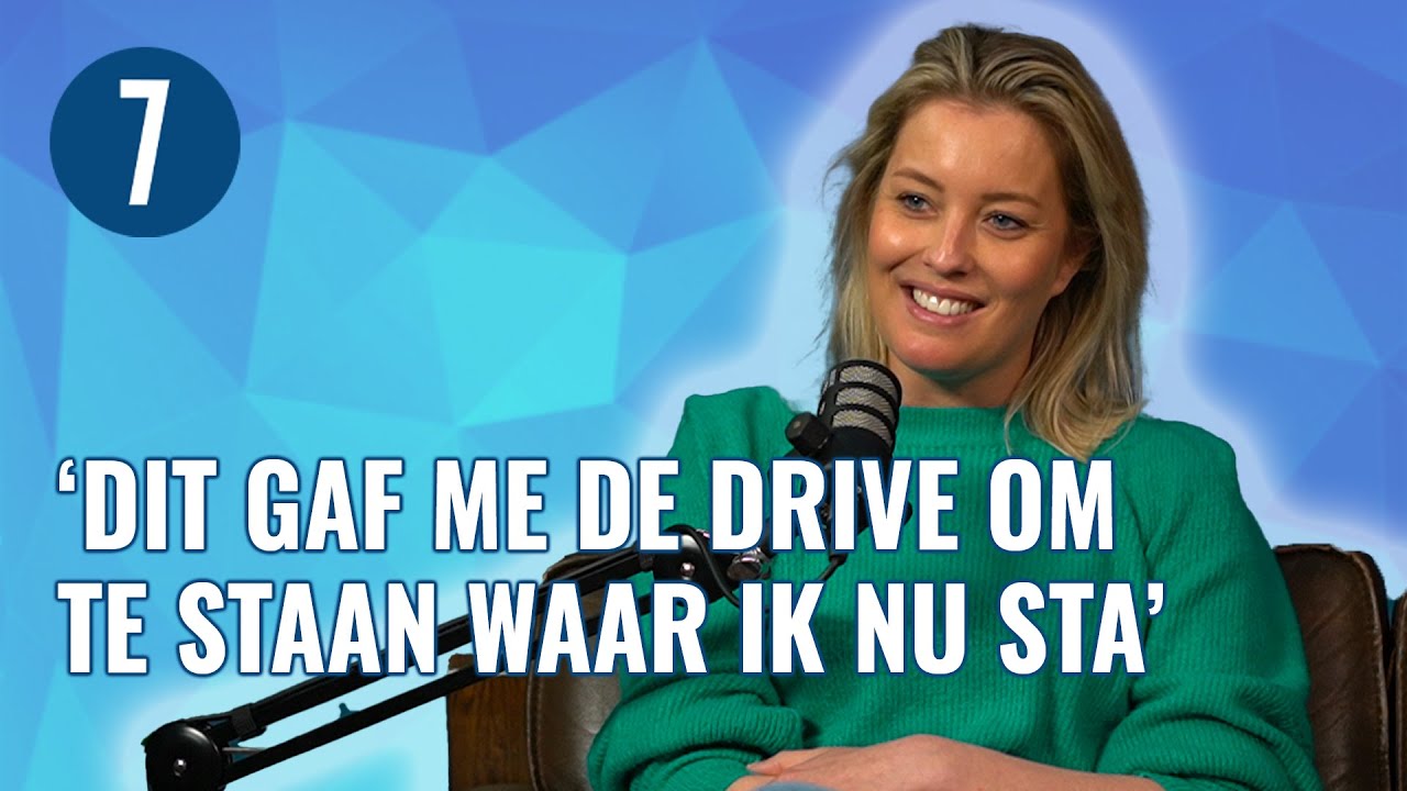 Mariëlle Smit (Mama Deli) over JEUGD, SCHOOL, en haar struggles met ONDERNEMEN | 7DTV