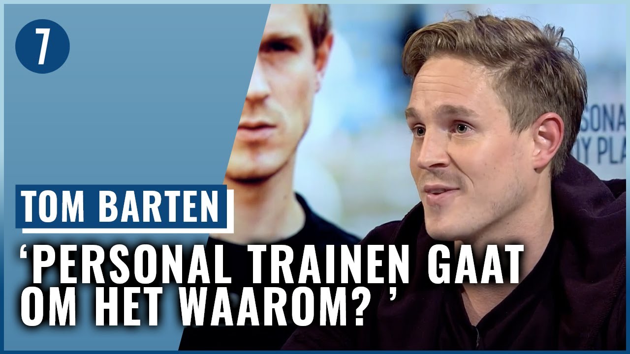 Tom Barten (Oprichter Changing Life): 'Het gaat om stabiliteit. Mentaal en spiritueel.'