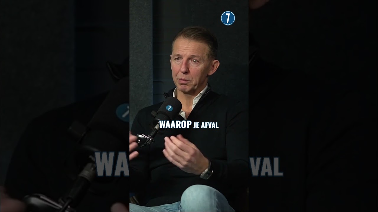 50% van de MENSEN LEEFT in STEDEN