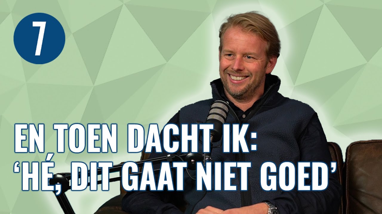 Scale-up The Good Floor maakt VLOEREN van PLASTIC | Duurzaam Ondernemen