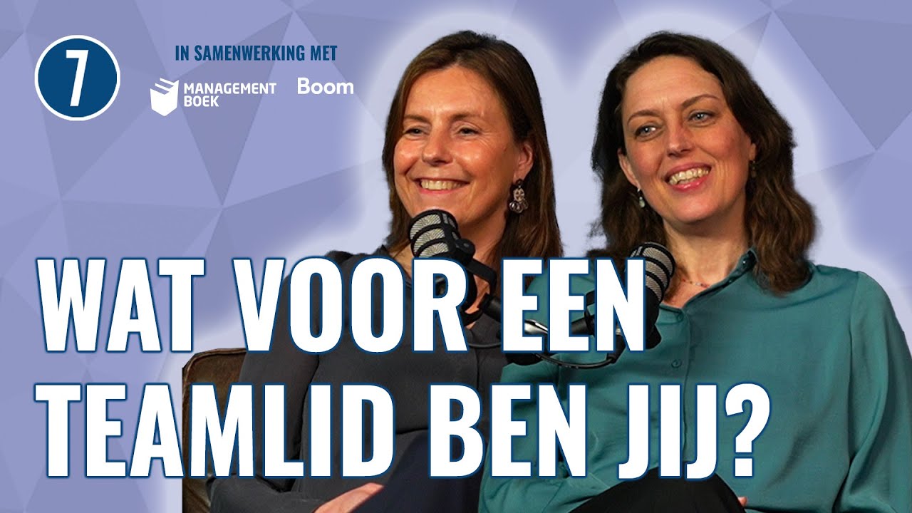 Ik Team Wij Teamen: Waarom jouw TEAM vastloopt, en hoe je het kunt OPLOSSEN!
