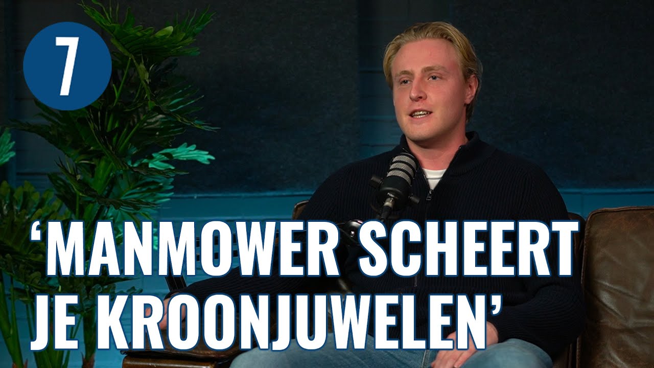 STARTUP gaat strijd aan met NIVEA for MEN en AXE | ONDERNEMEN