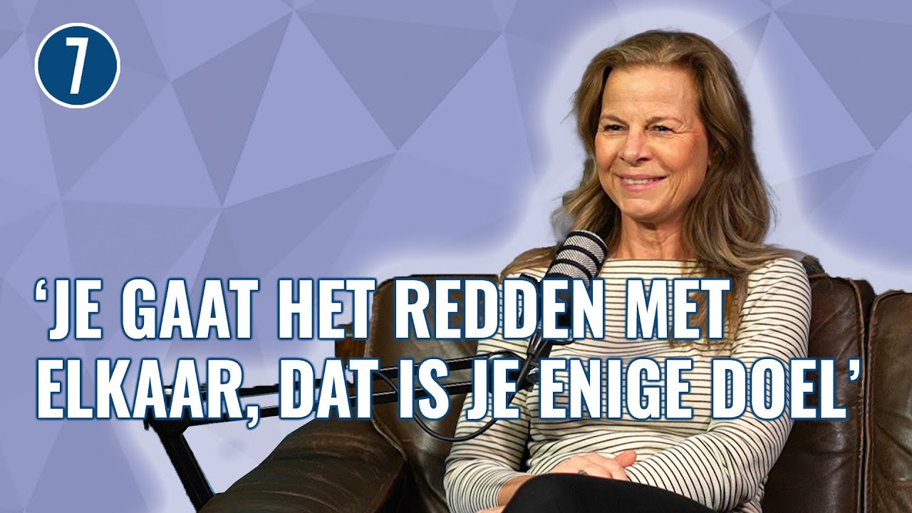 Elvire Jaspers (WeAreBrain) over ONDERNEMEN vanuit OEKRAÏNE, DIVERSITEIT en LEIDERSCHAP