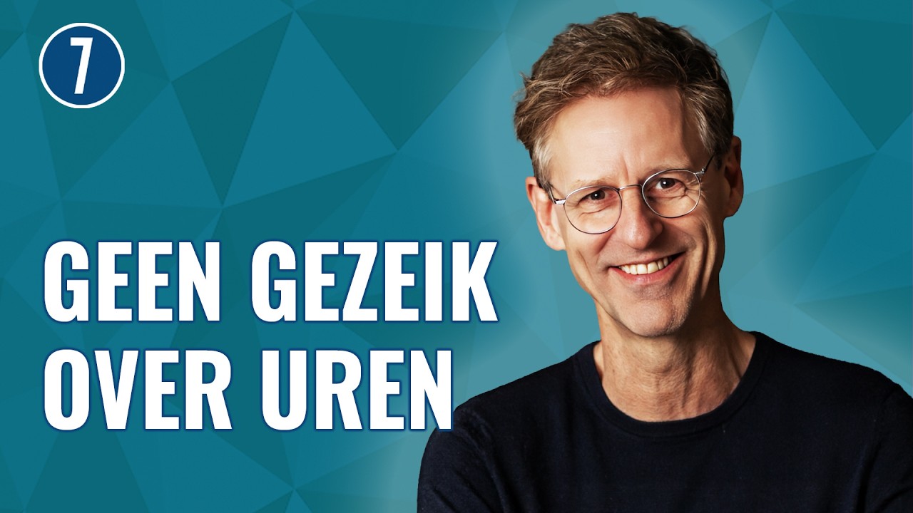 [ZZP Tips #46] Hij rekent z’n tarief anders… en verdient méér