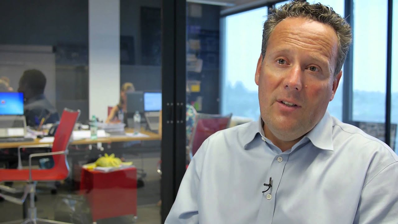 MIcompany: Werken in de voormalige receptieruimte van ABN AMRO. Hoe dat is?