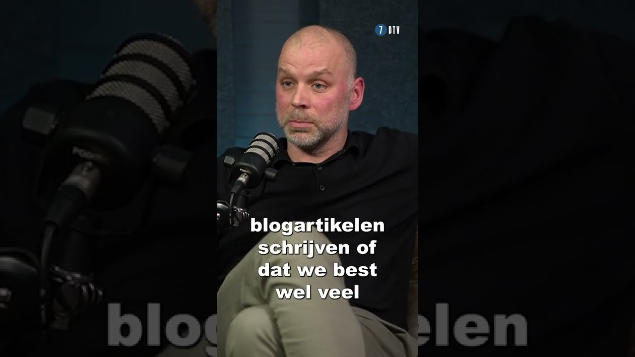 Peter Minkjan van team5PM | Ondernemerstips | #shorts