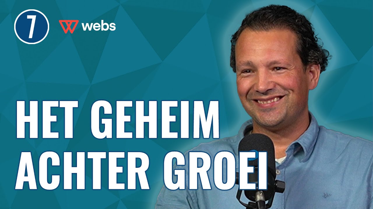 Business Transformatie: Hoe Paul Vogels (CEO Primaned) Groeit in Bouw en Infrastructuur