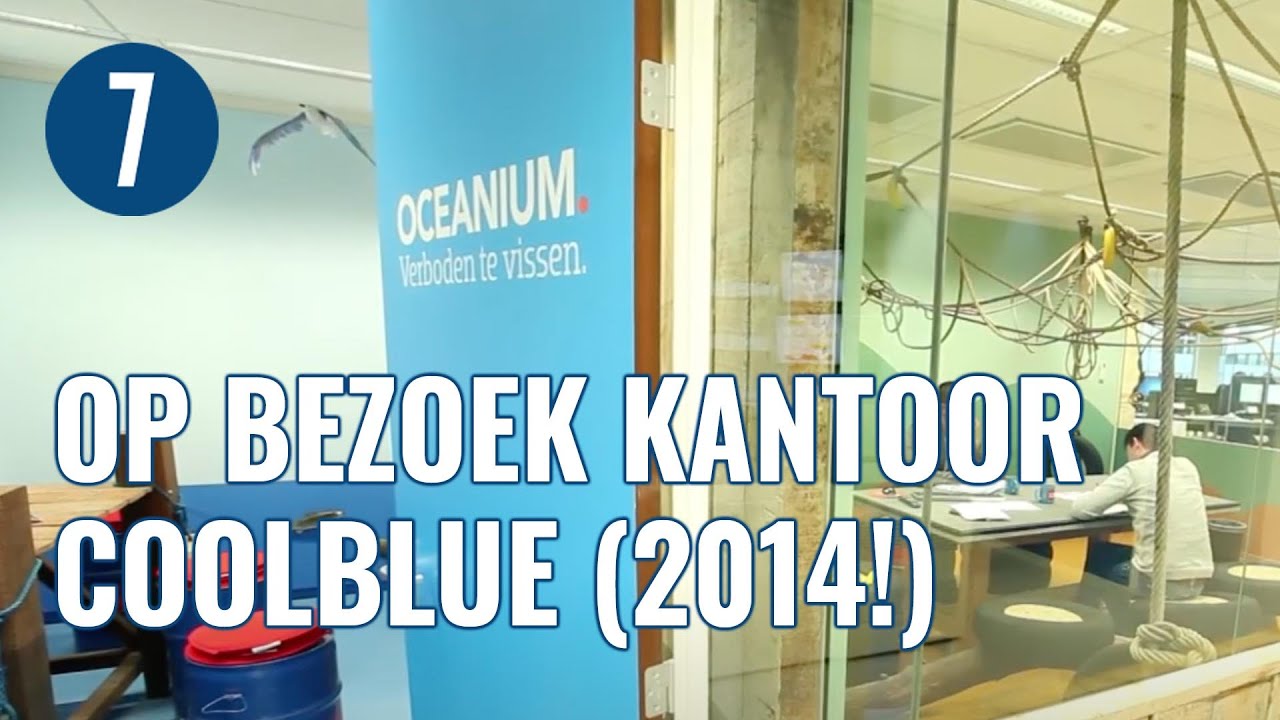 Het verhaal achter Coolblue van ondernemer Pieter Zwart | 7DTV