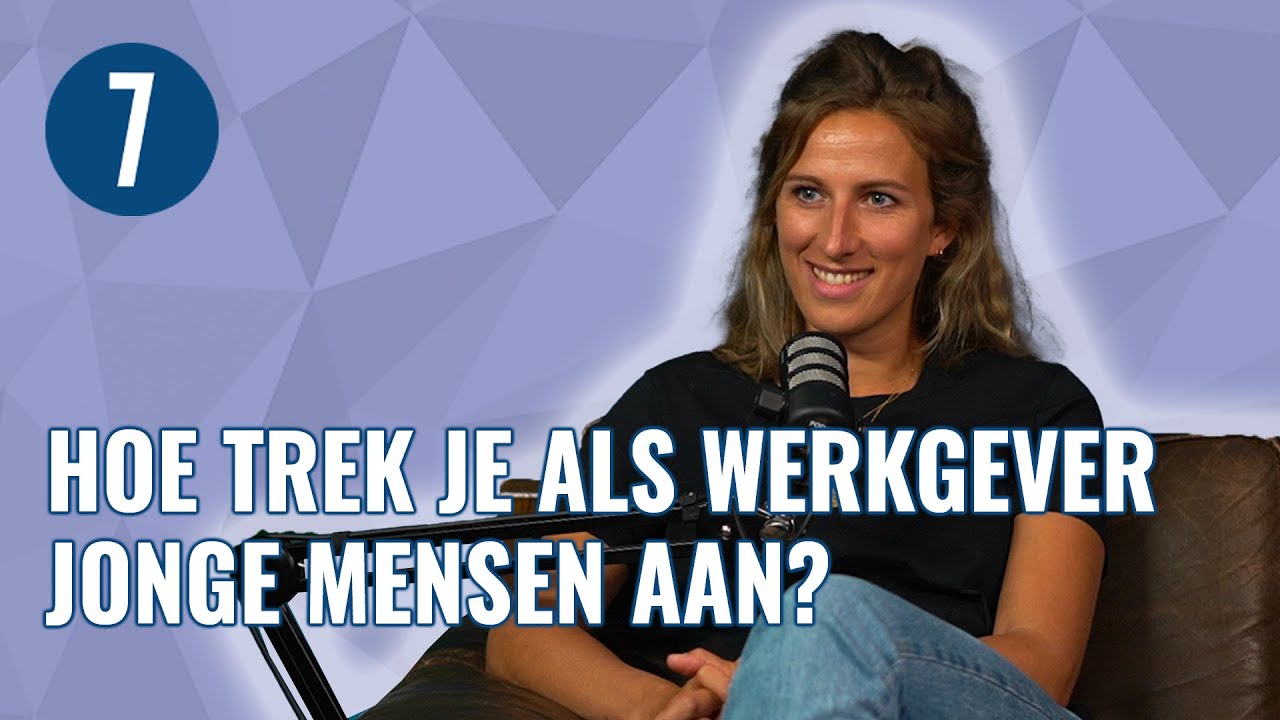Toekomst van HR? | De LESSEN van het hard groeiende bureau Team5pm | Ondernemen