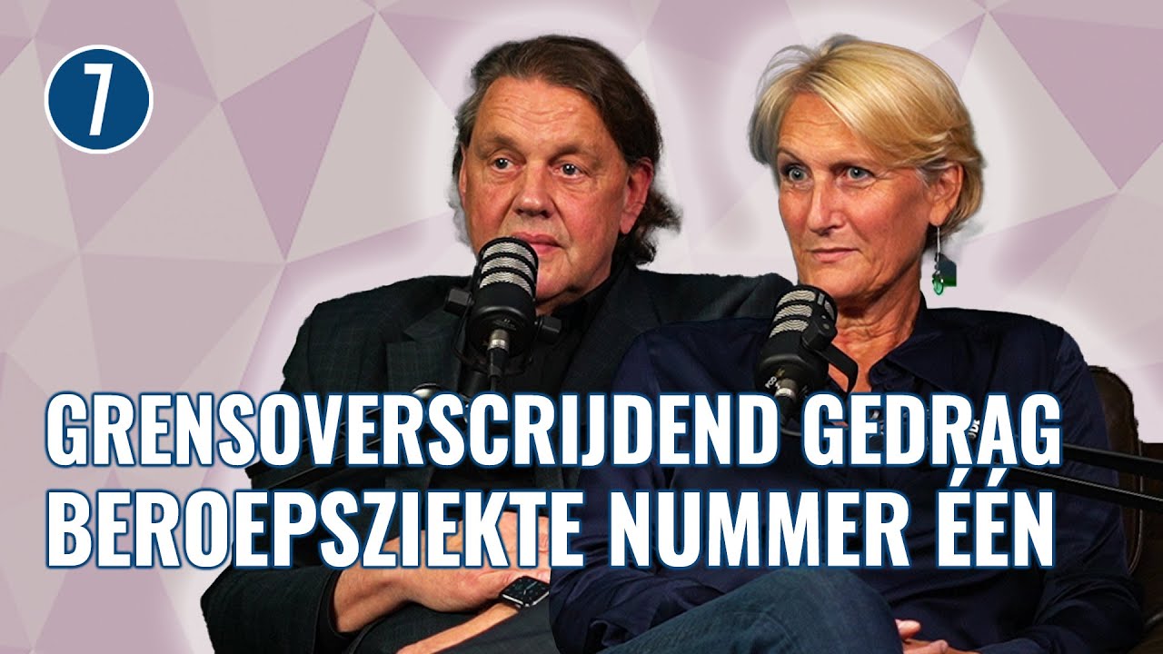 Hoe ga jij om met GRENSOVERSCHRIJDEND gedrag binnen jouw ORGANISATIE?