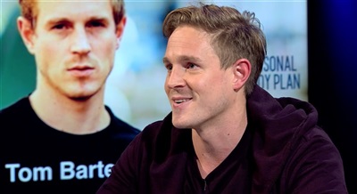 Tom Barten (Oprichter Changing Life): 'Het gaat om stabiliteit. Mentaal en spiritueel.'