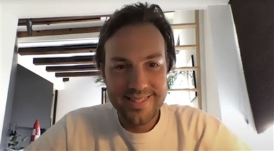Ondernemer Adriaan Mol (Mollie): ‘Per dag sluiten we 250 nieuwe klanten aan’