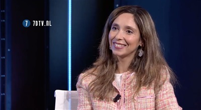 ‘Ik weet niet of we op tijd zijn’ | Alexandra Duarte Correia (Vrije Universiteit Amsterdam) | 7DTV