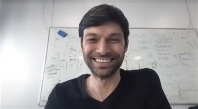 Ali Niknam (Bunq): ‘Ik ben gewoon een nerd die de wereld beter wil maken’