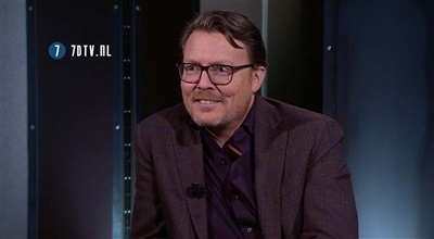 'De wereld van start-ups ontwikkelt zich ontzettend snel' | Constantijn van Oranje | 7DTV