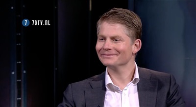 'There are two things certain in life: death and taxes' | Daan van Zanten (Nextens) | 7DTV