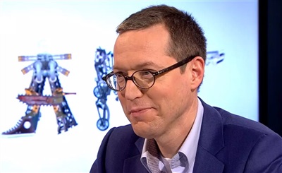 Wat is blockchain? | Dennis de Vries (KPMG) | 7DTV