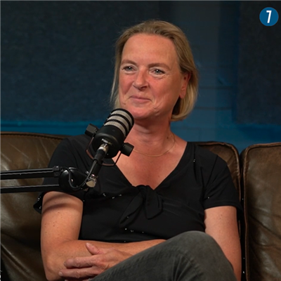 Erica Renkema over CHATEAU MEILAND, samenwerking TALPA en nieuwe WEBSHOP | 7DTV