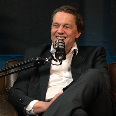 Frank Peters over leiderschap en integriteit in zijn boek 'Het juiste doen als niemand kijkt' | 7DTV