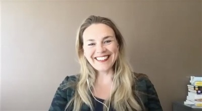 Janneke Willemse (financieel journalist): ‘Er is veel animo om te beleggen. Ook in crisistijd.'