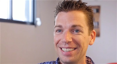 Jochanan Bax (Bax Music): 'Onze eerste webshop kostte 450 euro'
