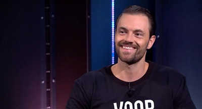 'Het is altijd tijd om voor goud te gaan!'  | Joel Beukers (fitnesscoach en ondernemer) | 7DTV