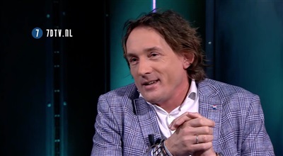 'Klassieke autoproducenten krijgen het lastig' | Jos van den Bergh (Automotive) | 7DTV ism Team5pm