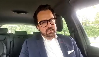 Maikel Beerens (CEO Xilloc): ‘Ziekenhuizen zijn mijn klanten, opeens gingen ze allemaal op slot’
