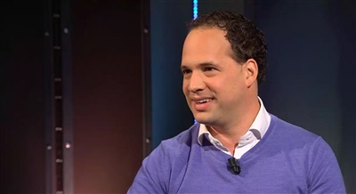 Patrick Hurenkamp (Oprichter Bloomon): ‘We hebben de ambitie om dit een wereldbedrijf te maken’