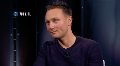 'Onze healthy snack machine bedien je met je smartphone' | Patrick Stooker (Junea) | 7DTV