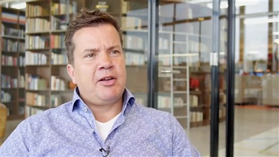 Bob van Oosterhout van Triple Double: “Wij laten bedrijven profiteren van de kracht van sport"