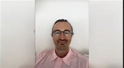 Boris Veldhuijzen van Zanten (The Next Web): ‘Ik had plannen: maar nu beginnen we helemaal opnieuw’