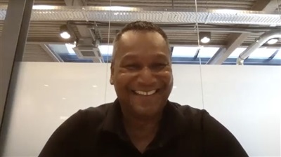 Brian Hirman (Founder GUC Agency): ‘Corona is de derde crisis die ik meemaak'
