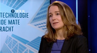 Hoe kun je innoveren met technologie? Vijf ondernemerslessen van Deborah Nas (Trendwatcher)