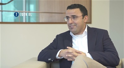‘Elk bedrijf moet een tech-company worden’ | Khaled Dadi (DLA Piper) | 7DTV